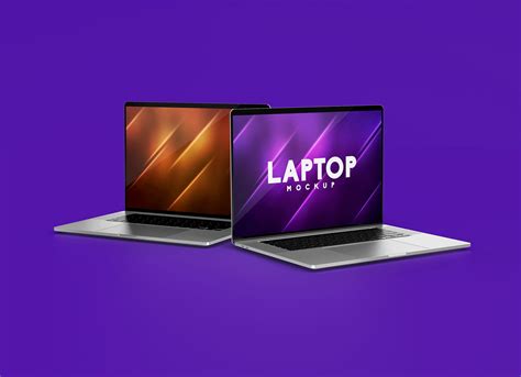 Download Photoshop laptop mockup